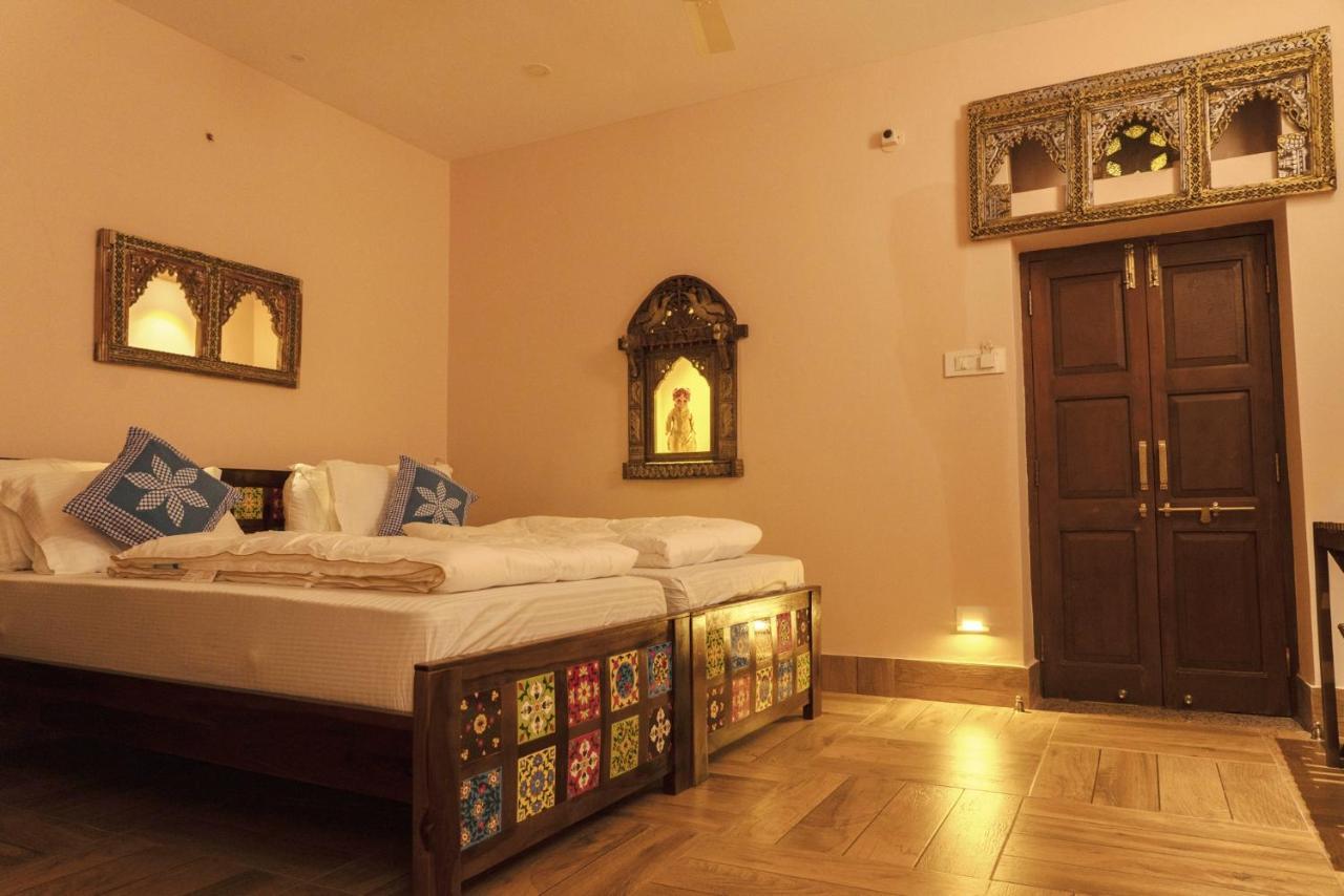 Khamma Heritage Jodhpur  Exterior foto