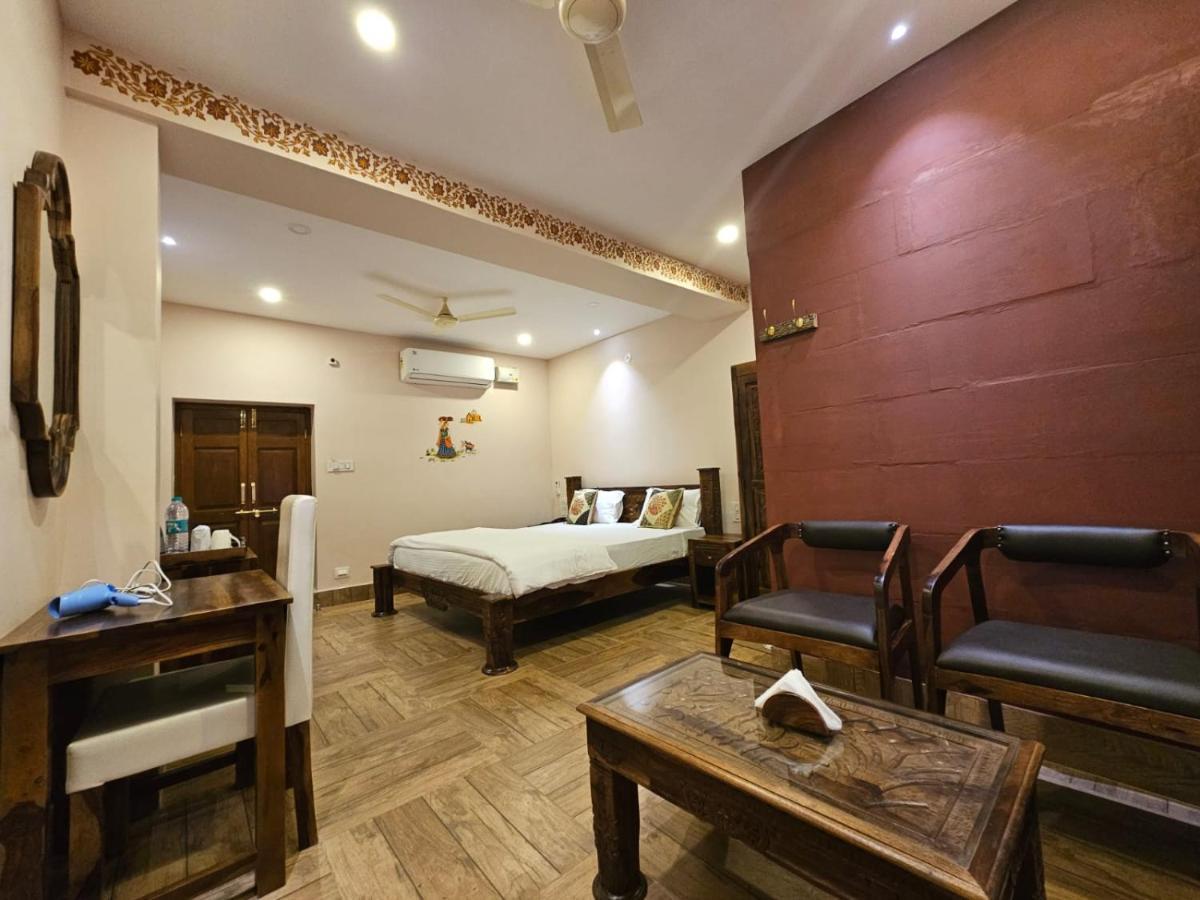 Khamma Heritage Jodhpur  Exterior foto