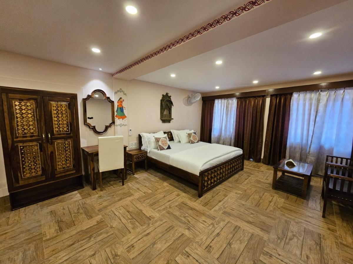 Khamma Heritage Jodhpur  Exterior foto