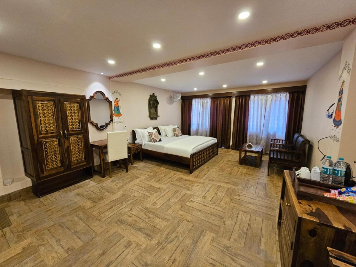 Khamma Heritage Jodhpur  Exterior foto