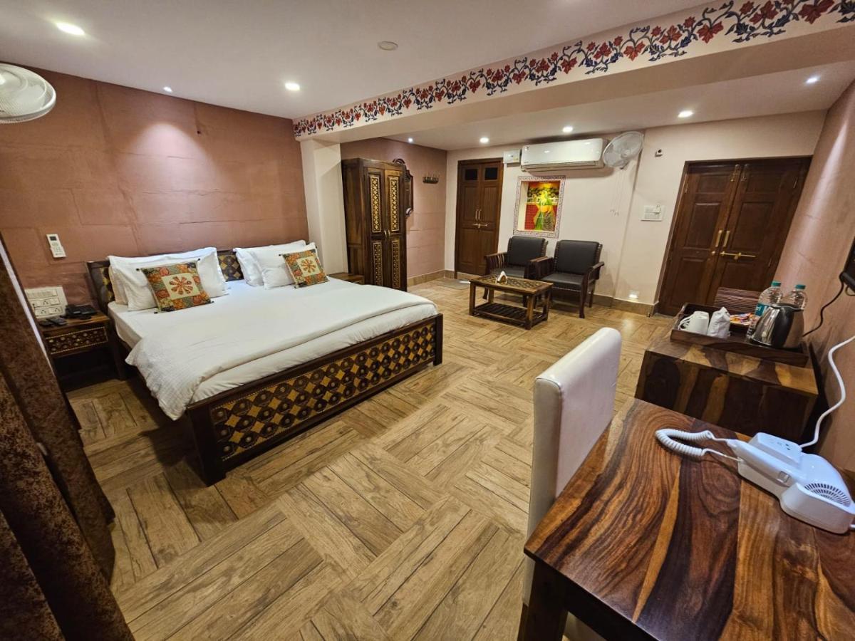 Khamma Heritage Jodhpur  Exterior foto