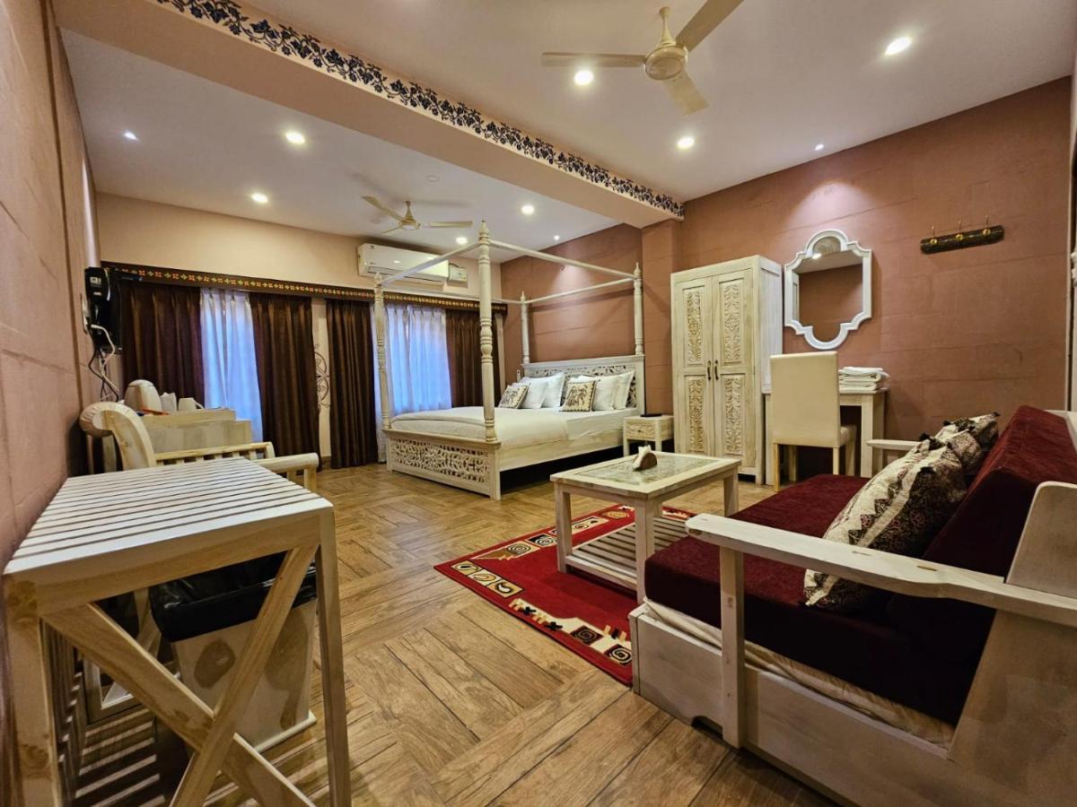 Khamma Heritage Jodhpur  Exterior foto
