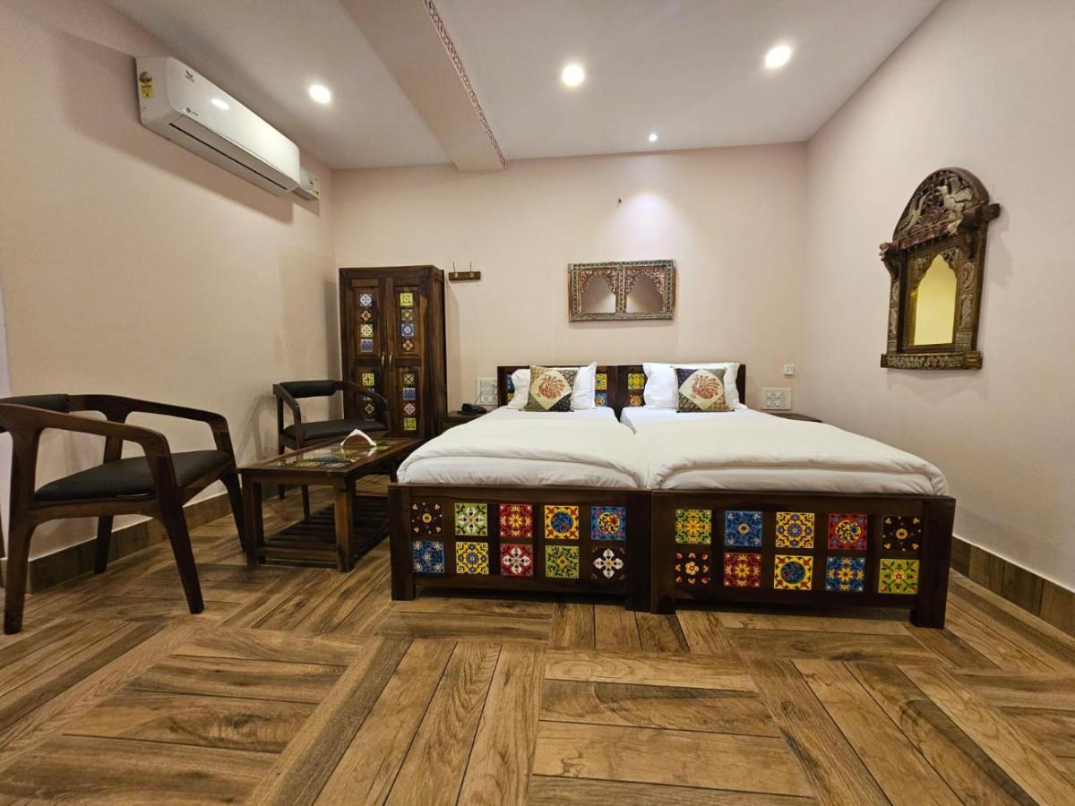 Khamma Heritage Jodhpur  Exterior foto