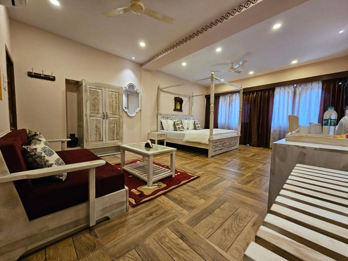 Khamma Heritage Jodhpur  Exterior foto