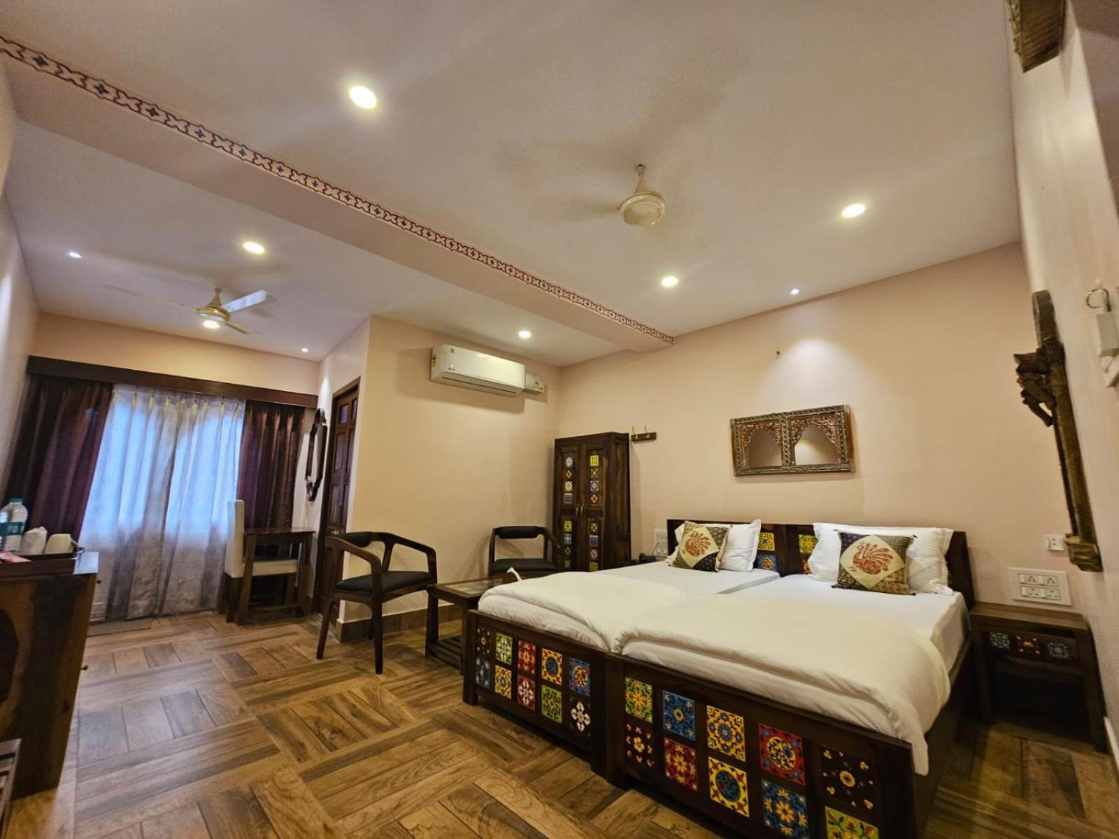 Khamma Heritage Jodhpur  Zimmer foto