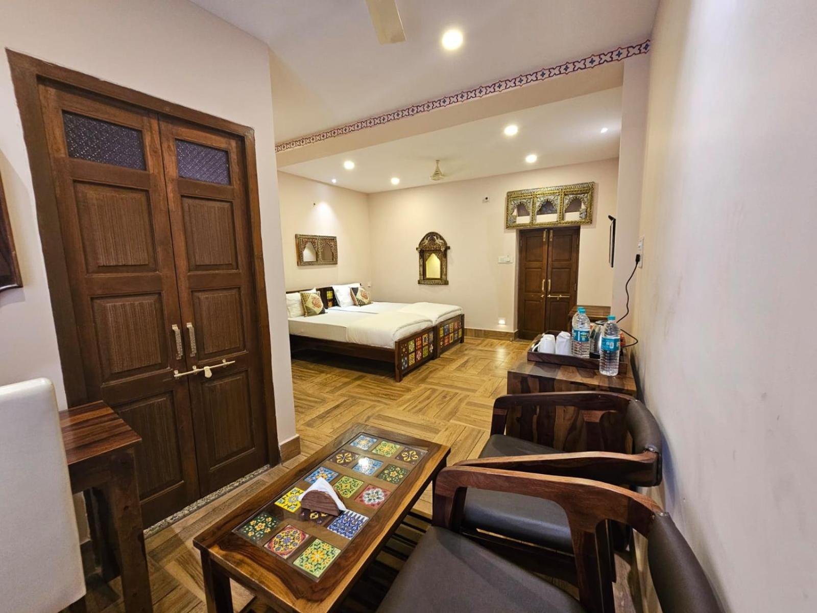 Khamma Heritage Jodhpur  Zimmer foto