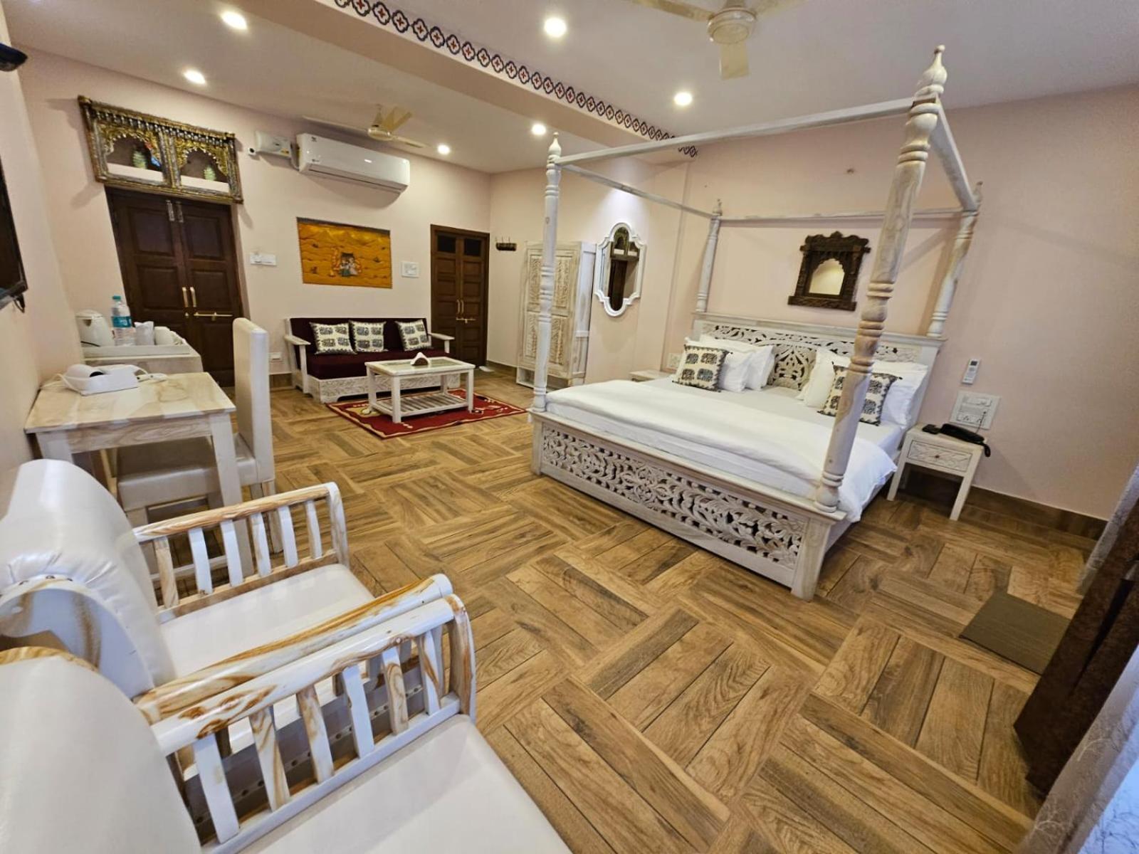 Khamma Heritage Jodhpur  Zimmer foto