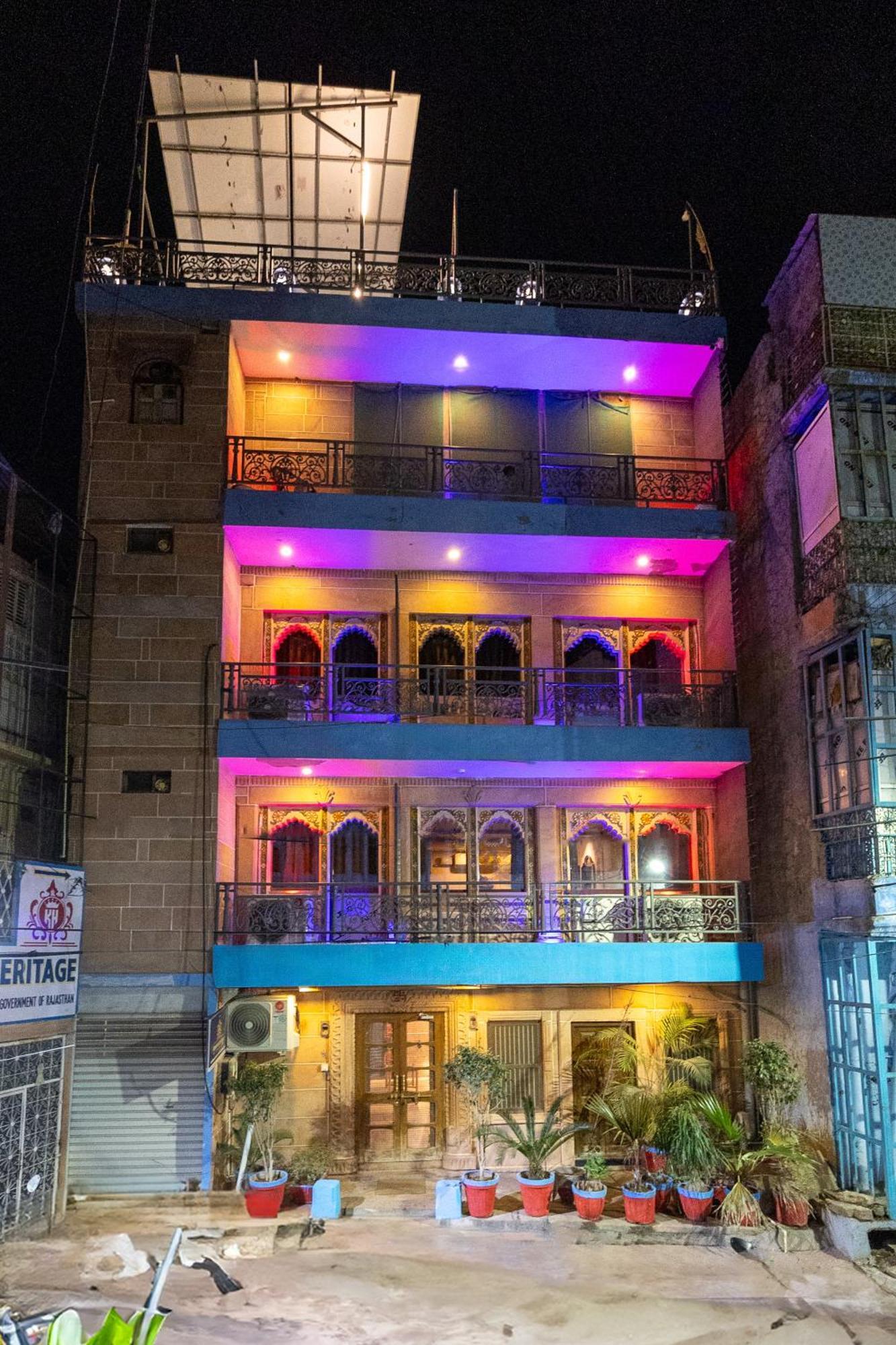 Khamma Heritage Jodhpur  Exterior foto