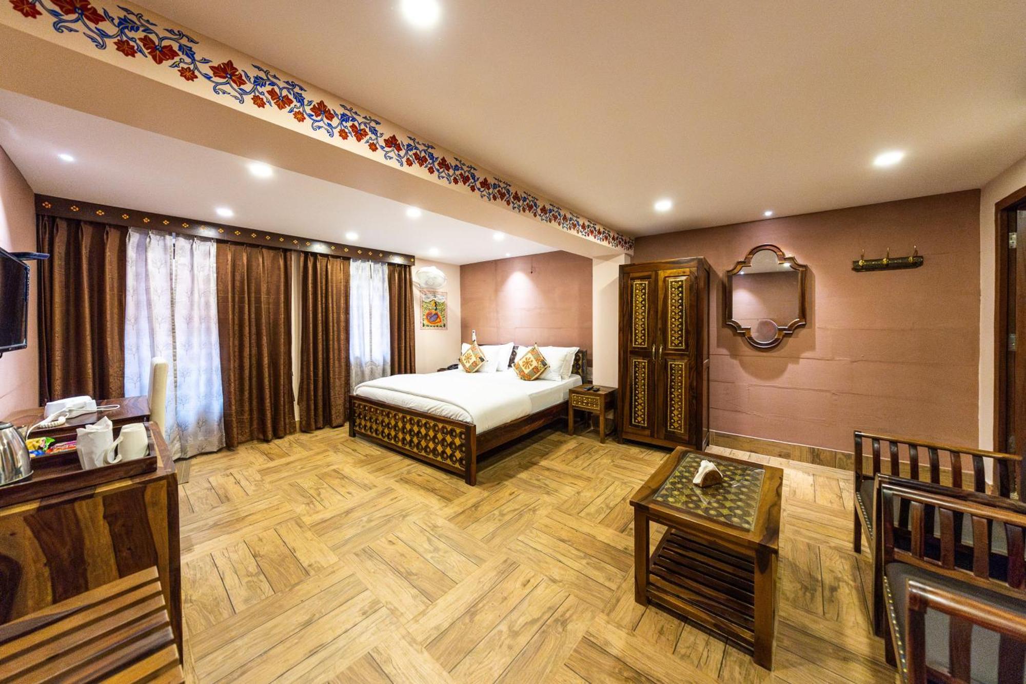 Khamma Heritage Jodhpur  Exterior foto